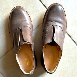 Clarks Artisan loafers